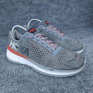 Hoka One One Cavu Shoes Womens Size 7.5 Gray ProFly Running 1019282 Sneakers